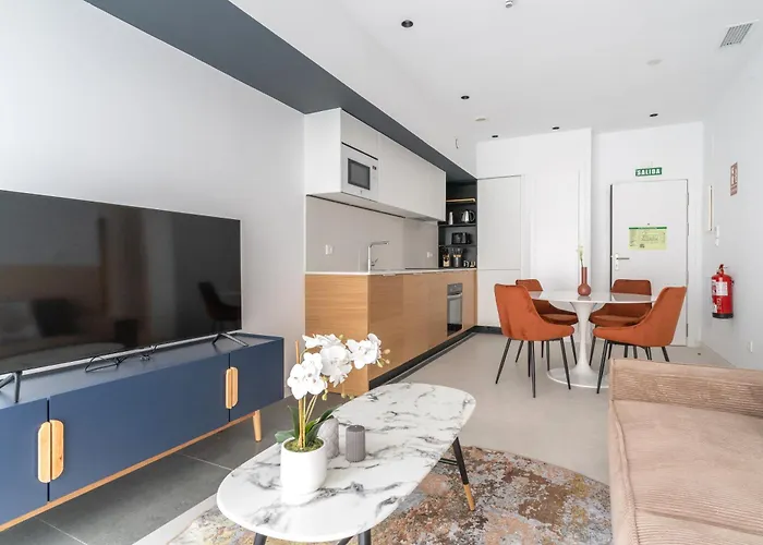 Canillas Apartments 2