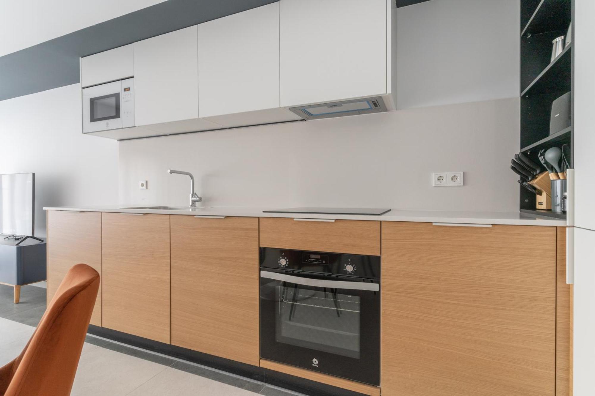 Apartamento Canillas 2
