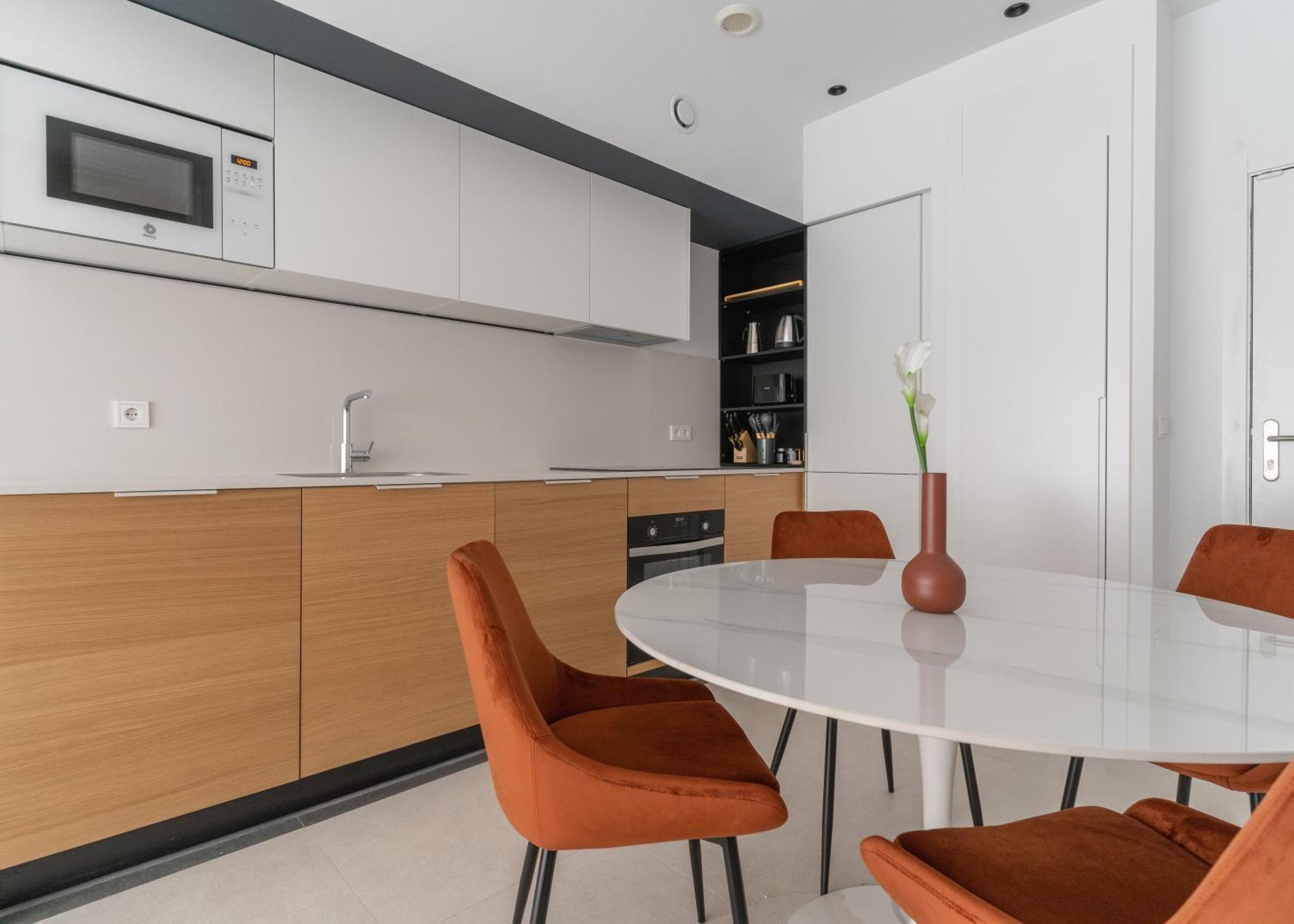 Canillas Apartments 2