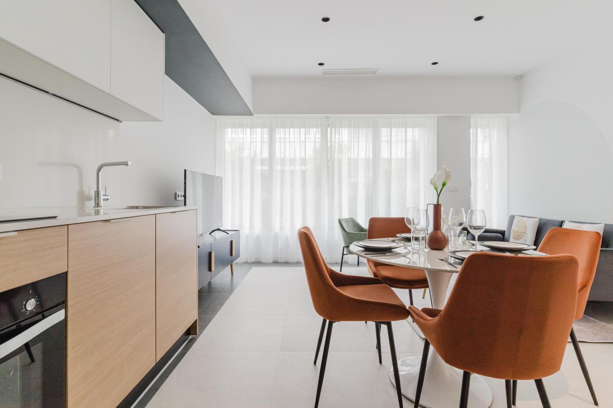 Canillas Apartments 2