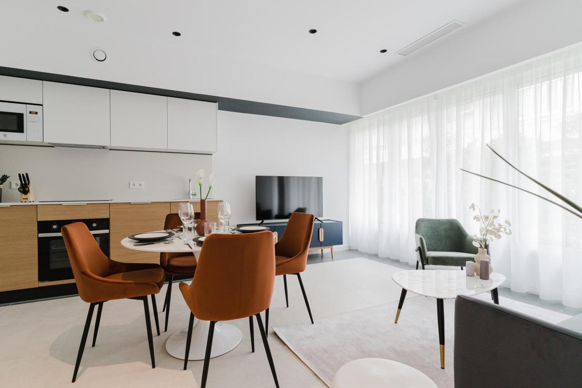 Canillas Apartments 2