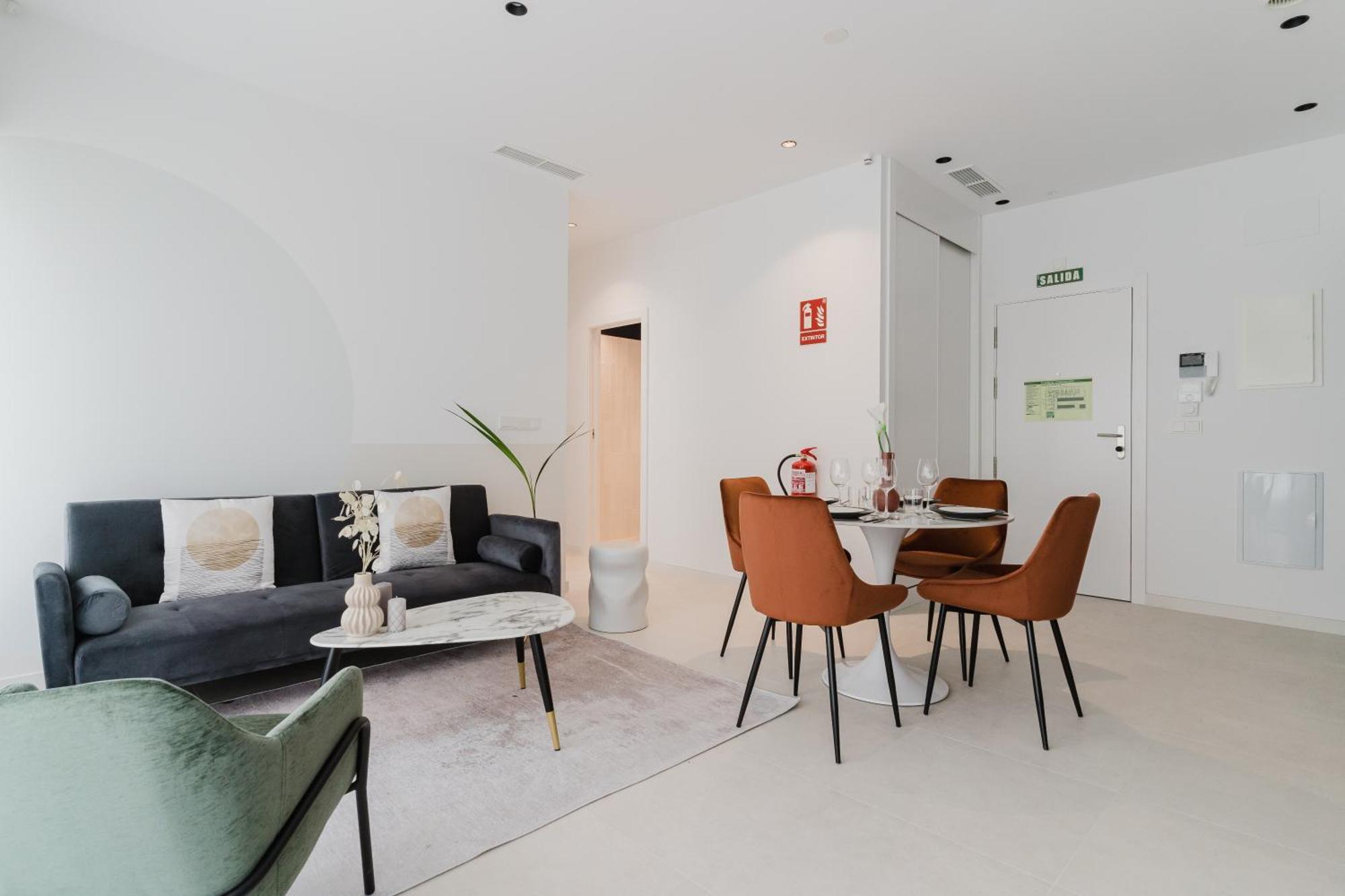 Apartment Canillas Apartments 2