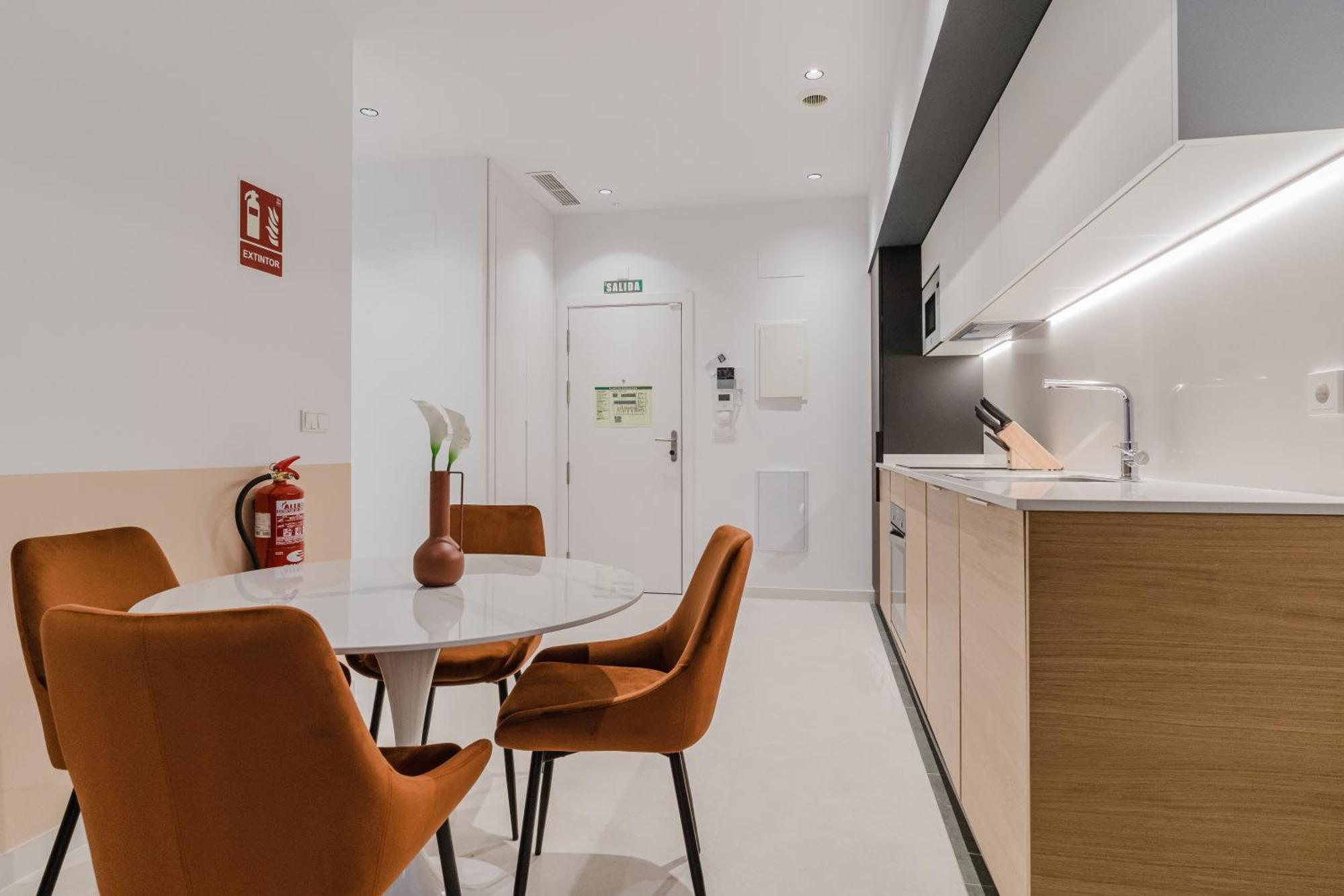 Canillas Apartments 2 Apartment Madrid