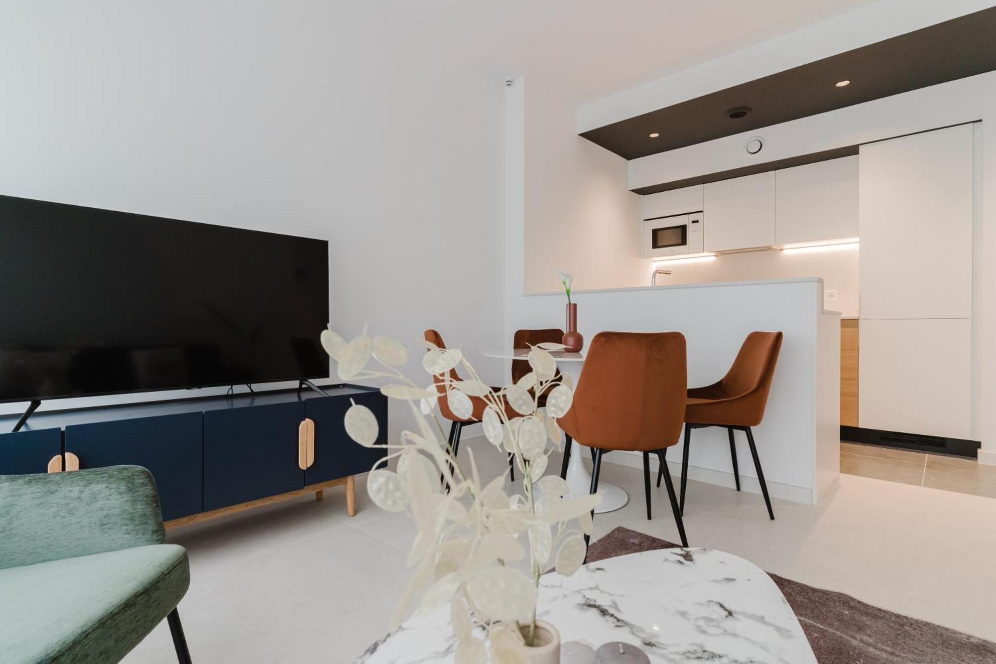 Canillas Apartments 2 *