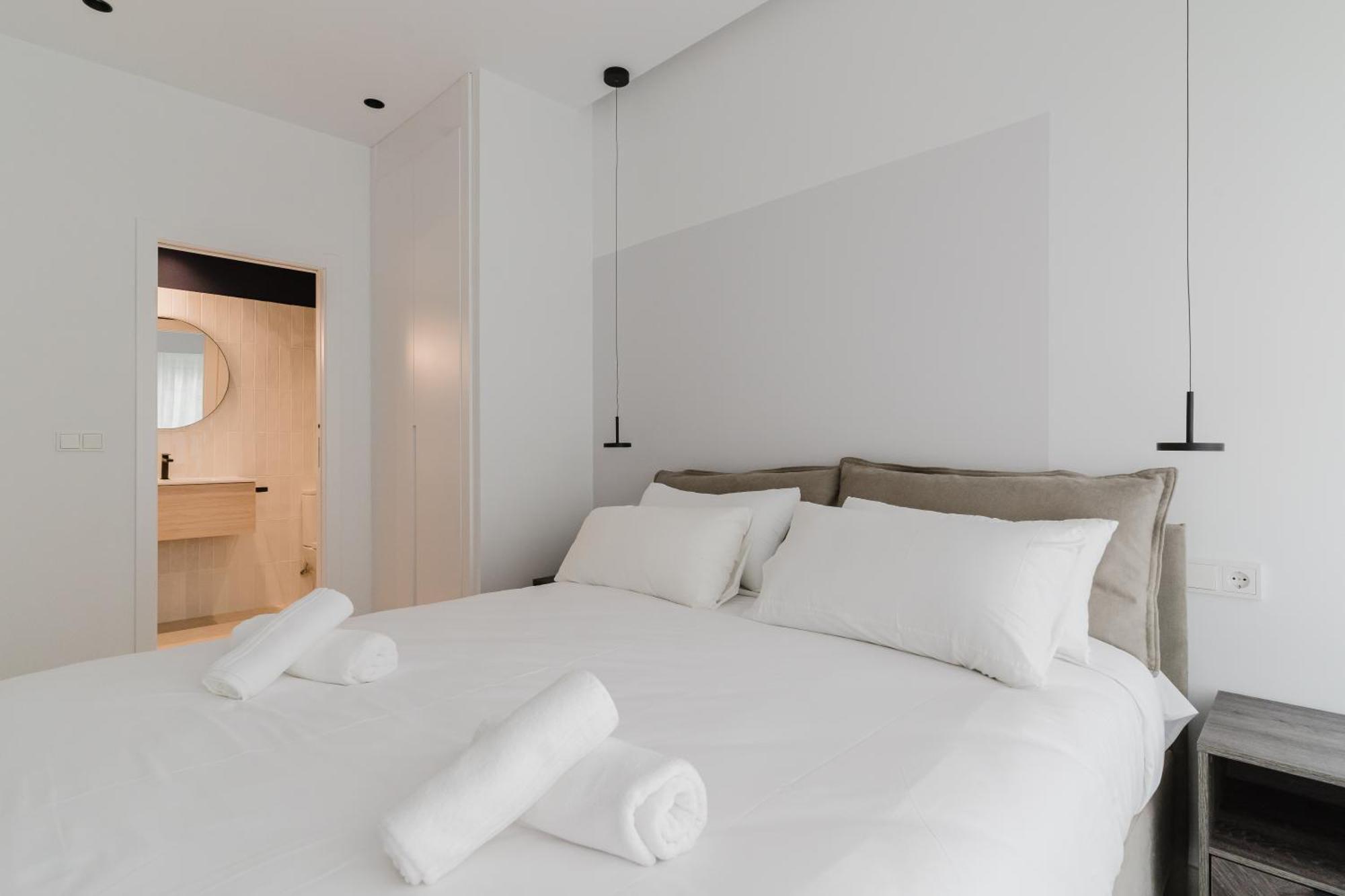 Apartment Canillas 2