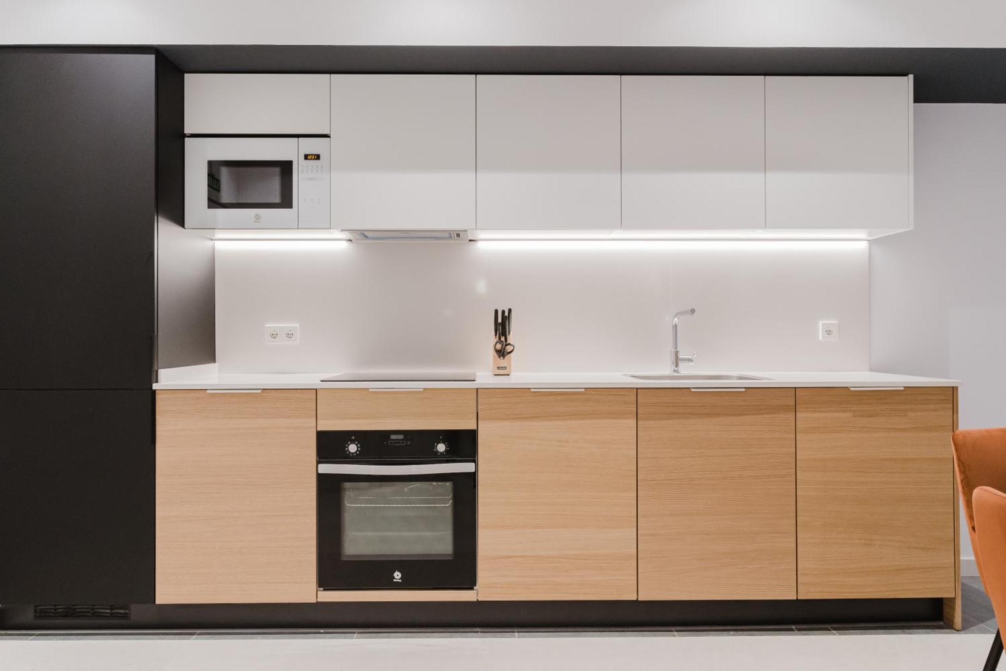 Canillas 2 Apartment Madrid