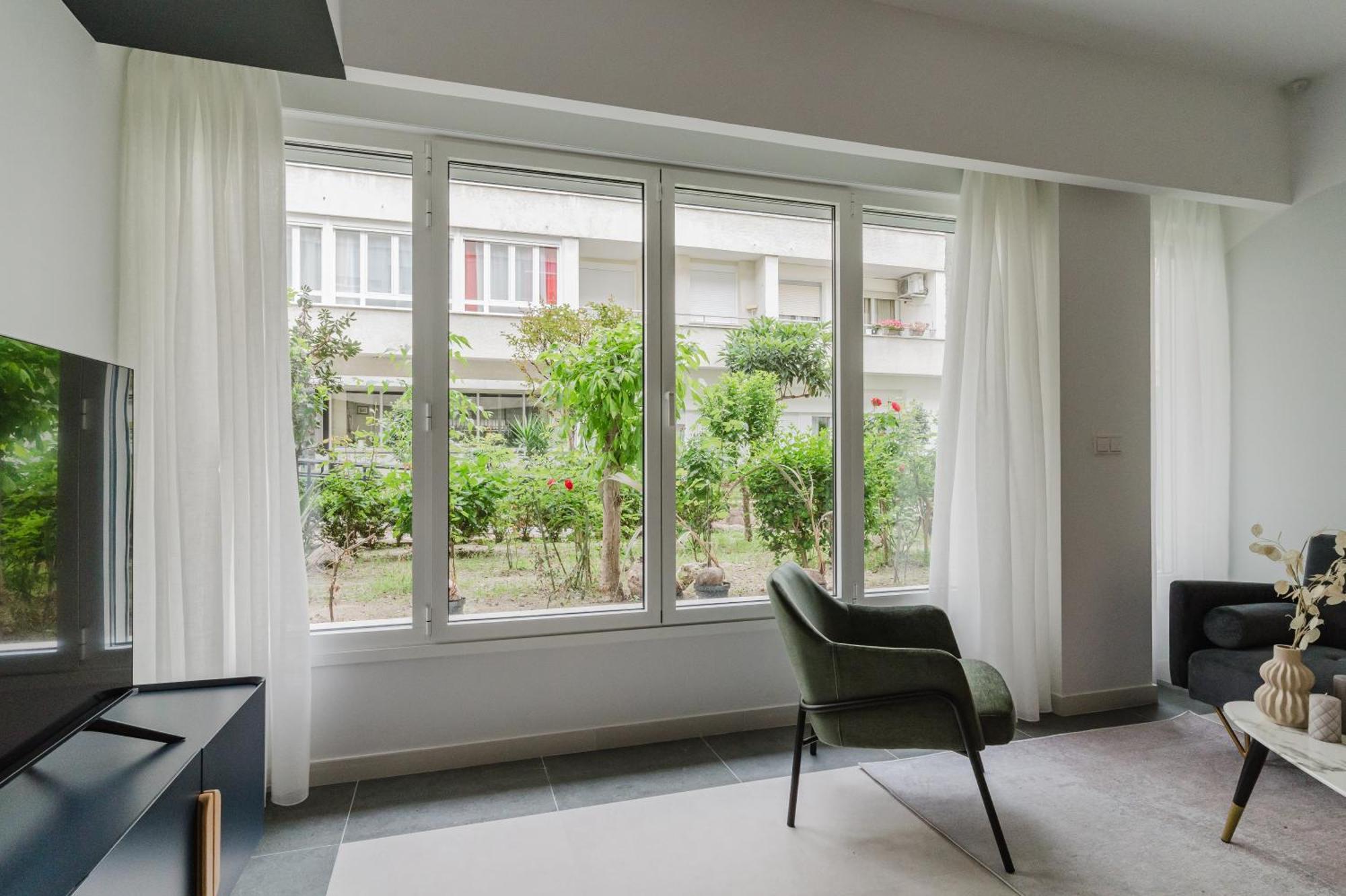 Apartment Canillas 2 Madrid