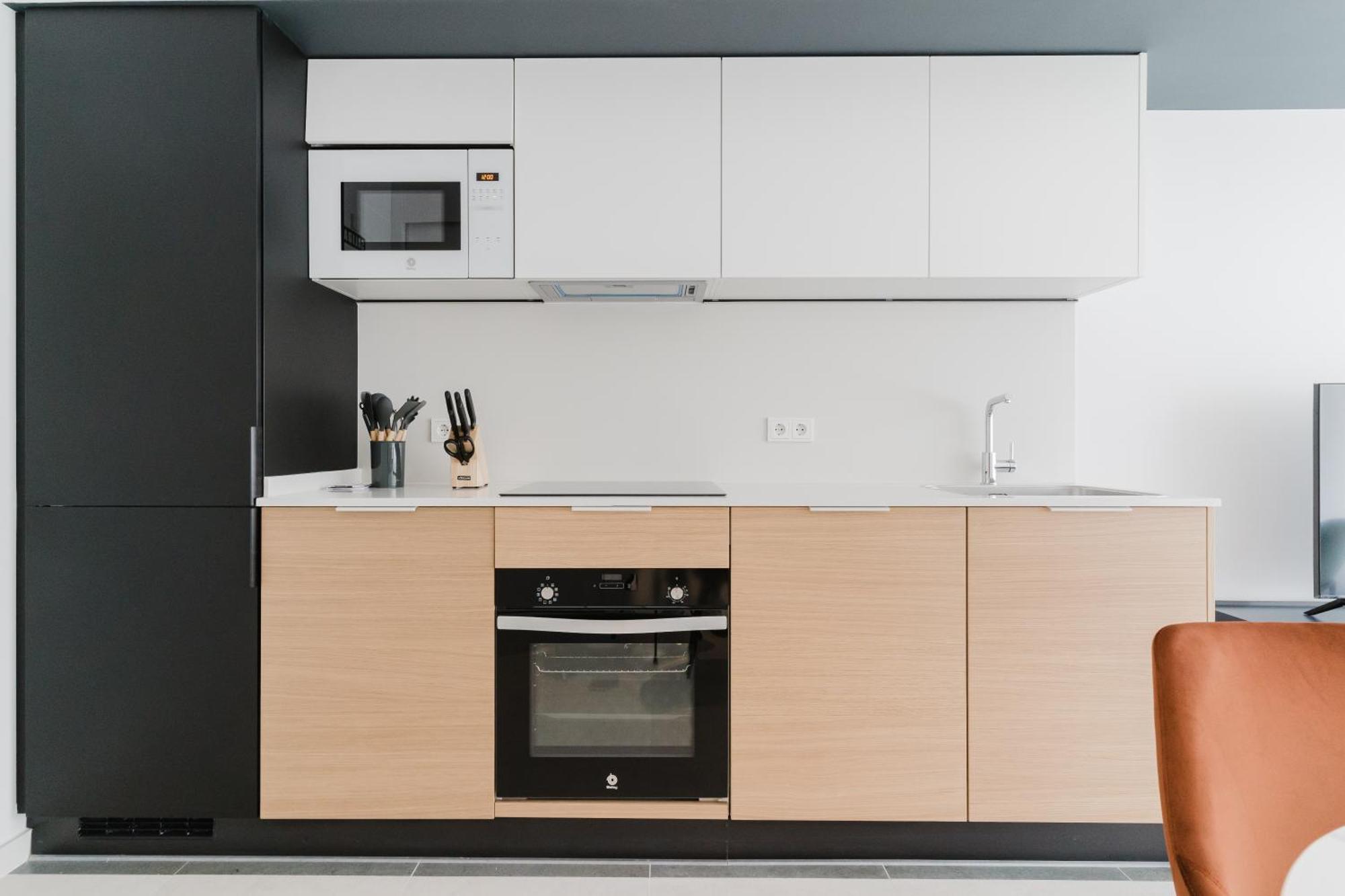 Apartamento Canillas Apartments 2