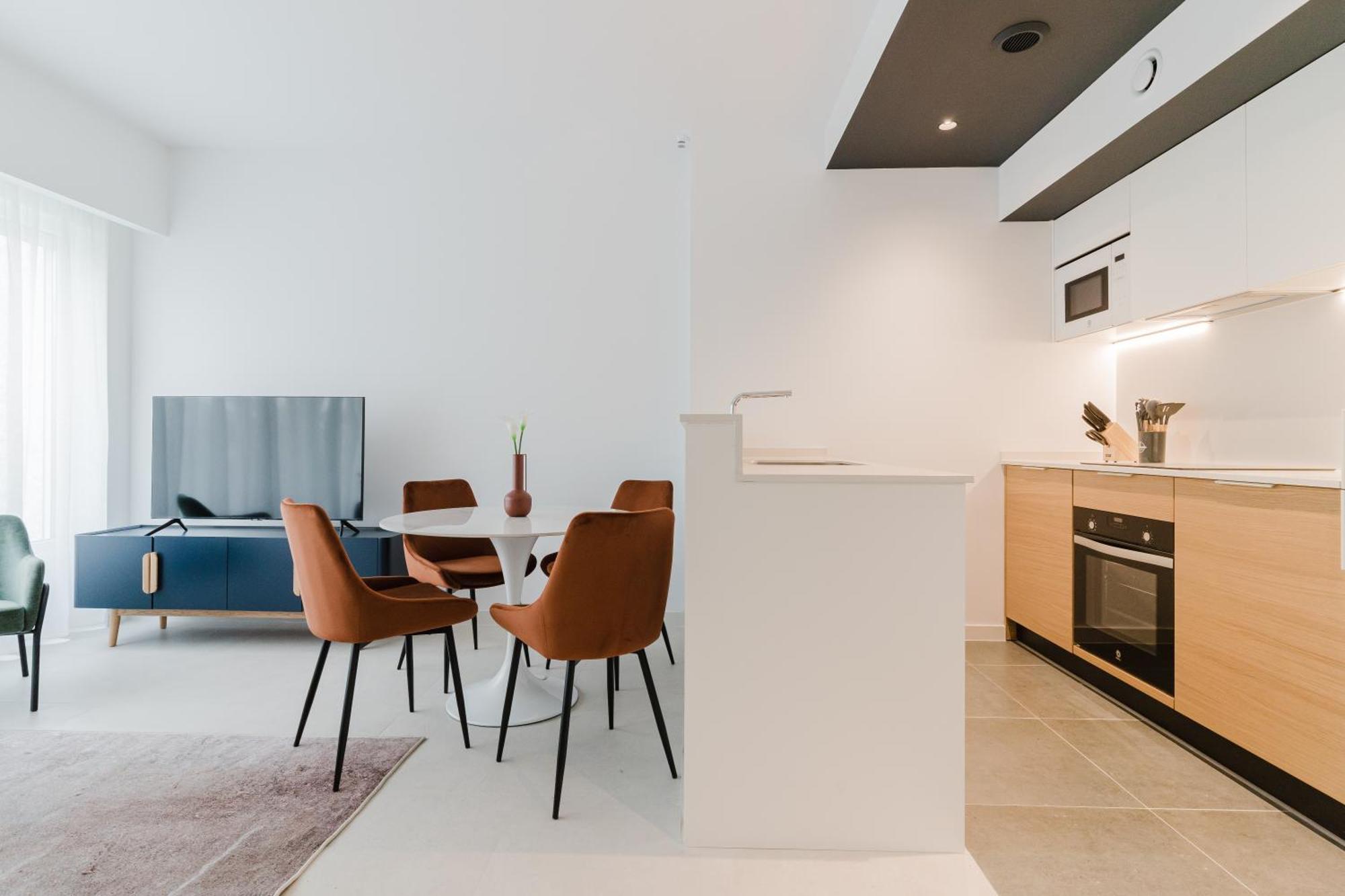 Canillas Apartments 2