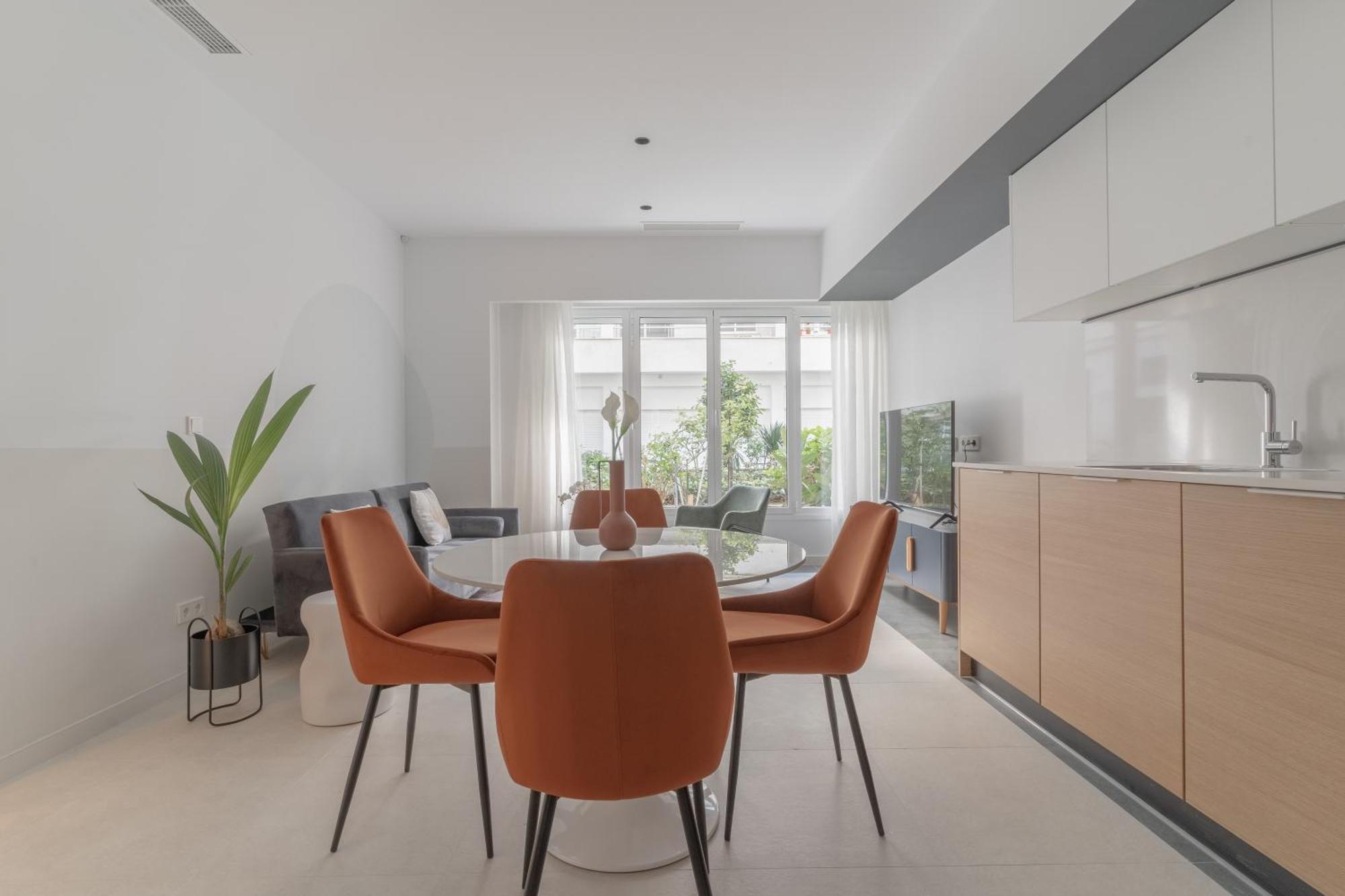 Apartment Canillas 2